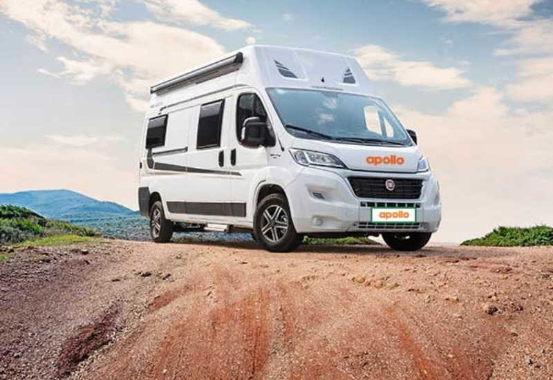 10 Best Campervan & Motorhome Rentals in London [2023]